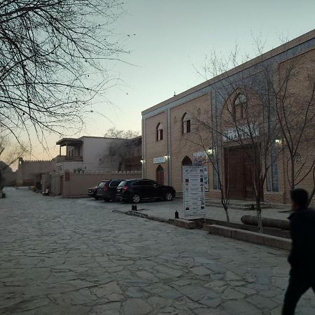 Islambek Hotel & Travel 히바 외부 사진
