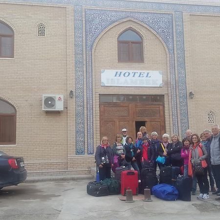 Islambek Hotel & Travel 히바 외부 사진