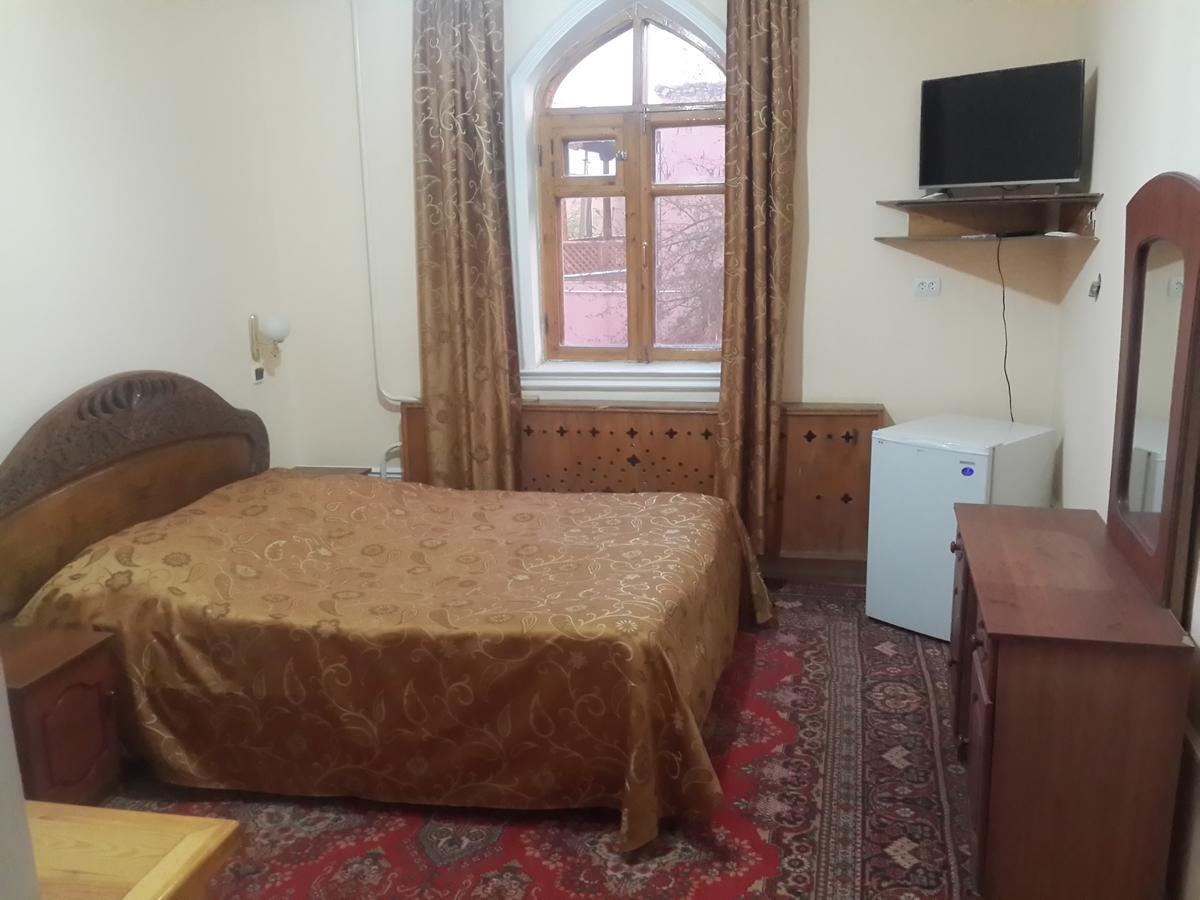 Islambek Hotel & Travel 히바 외부 사진