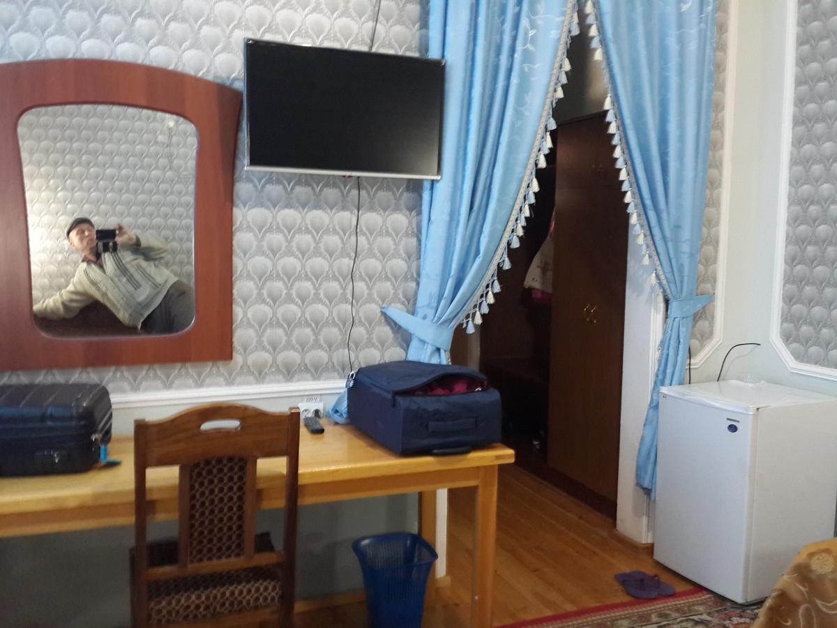 Islambek Hotel & Travel 히바 외부 사진