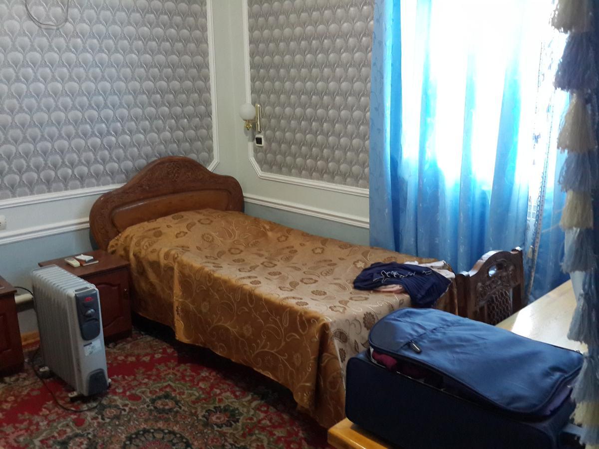 Islambek Hotel & Travel 히바 외부 사진