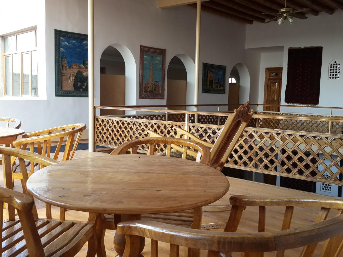 Islambek Hotel & Travel 히바 외부 사진