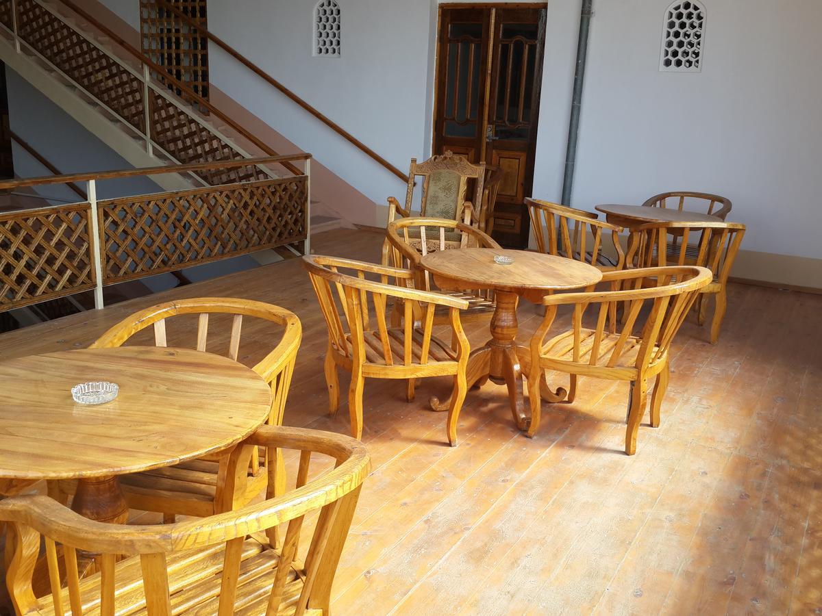 Islambek Hotel & Travel 히바 외부 사진