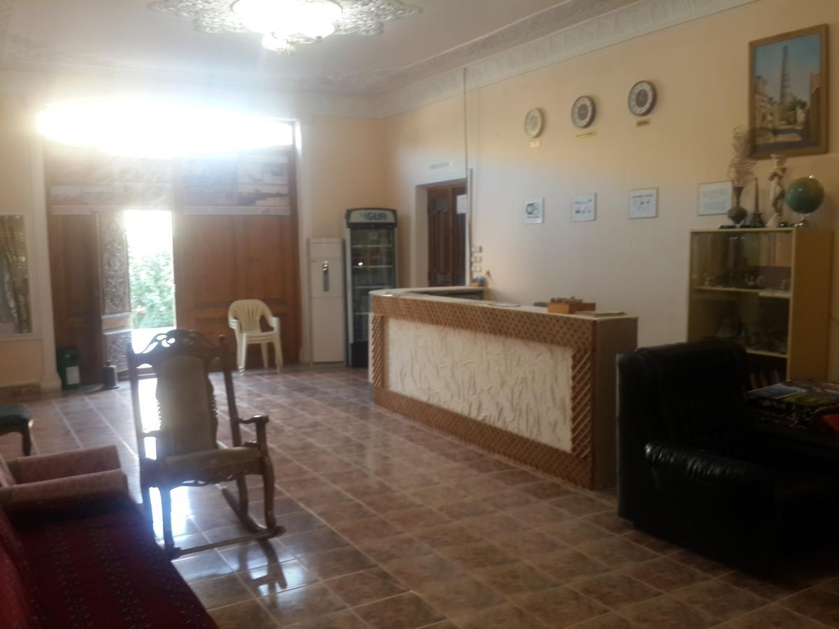 Islambek Hotel & Travel 히바 외부 사진