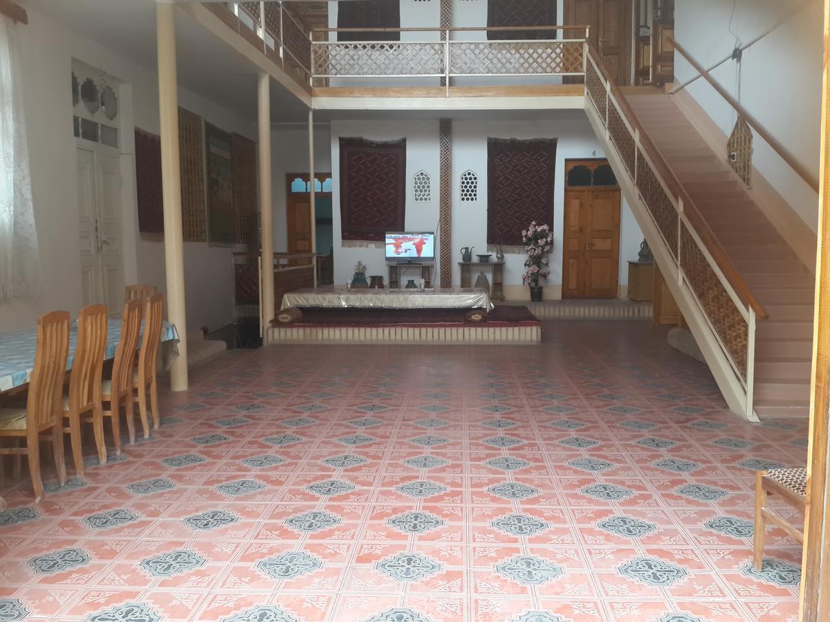 Islambek Hotel & Travel 히바 외부 사진